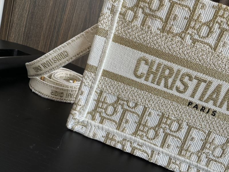 Christian Dior Shopping Bags